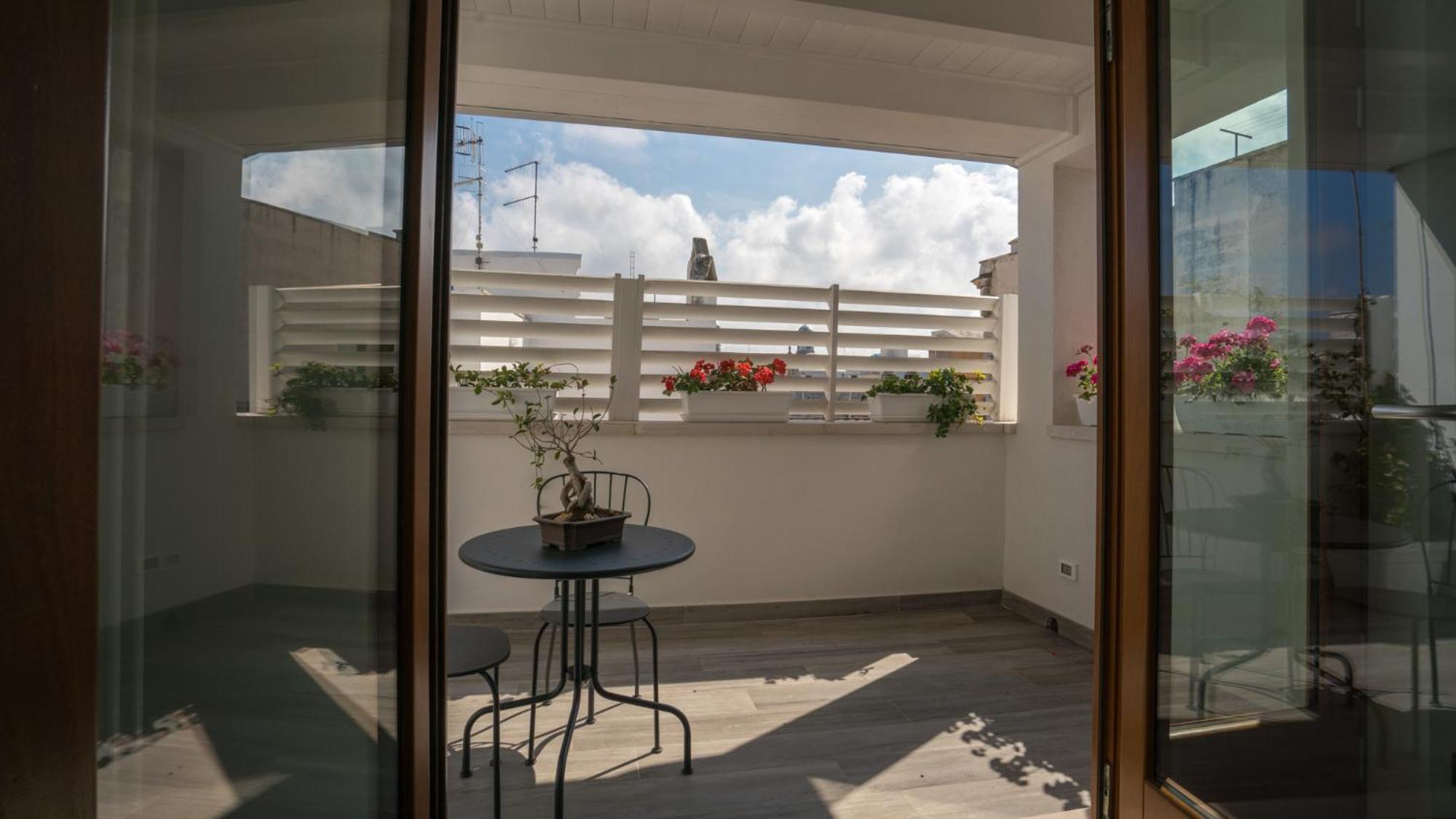 Il Vicoletto Bed & Breakfast Polignano a Mare Exterior foto