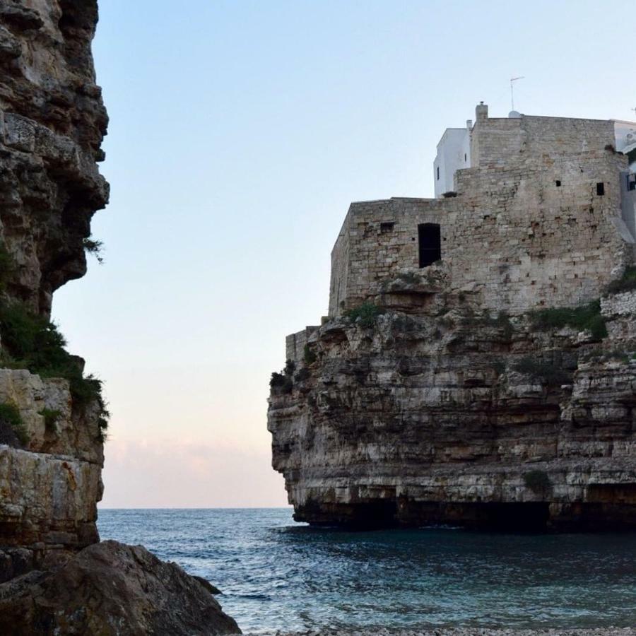 Il Vicoletto Bed & Breakfast Polignano a Mare Exterior foto