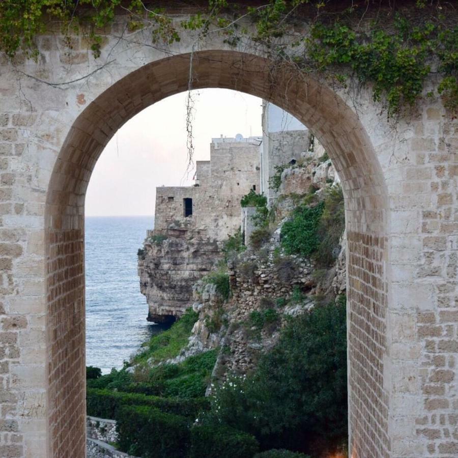 Il Vicoletto Bed & Breakfast Polignano a Mare Exterior foto