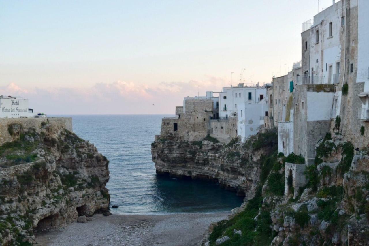 Il Vicoletto Bed & Breakfast Polignano a Mare Exterior foto