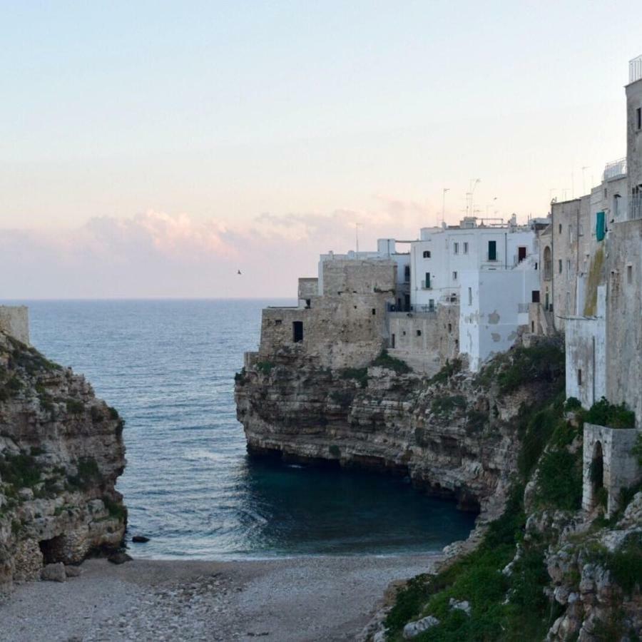 Il Vicoletto Bed & Breakfast Polignano a Mare Exterior foto